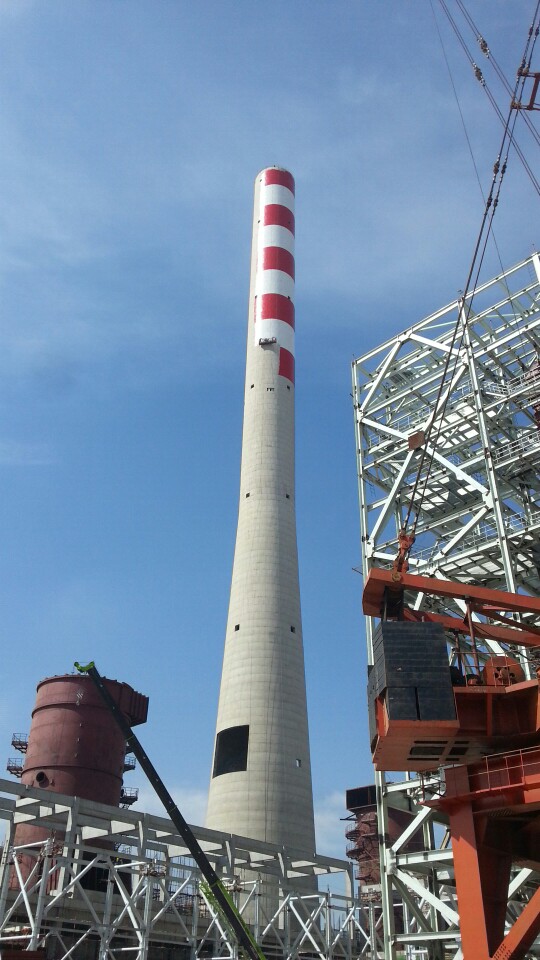 辽宁大唐国际葫芦岛热电厂2X350MW新建工程（01）